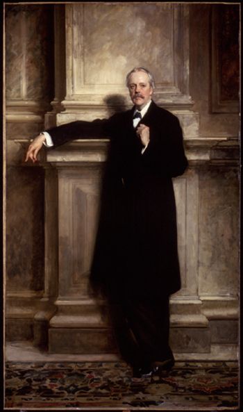 1st Earl of Balfour